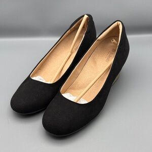 Dr. Scholl's Be Flex Wedge Pumps